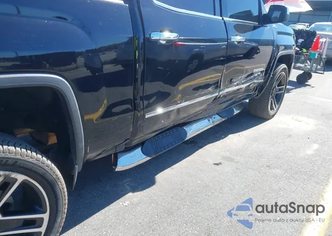 2018 GMC Sierra 1500 Slt из США, поврежденный, VIN 3GTU2NECXJG555143